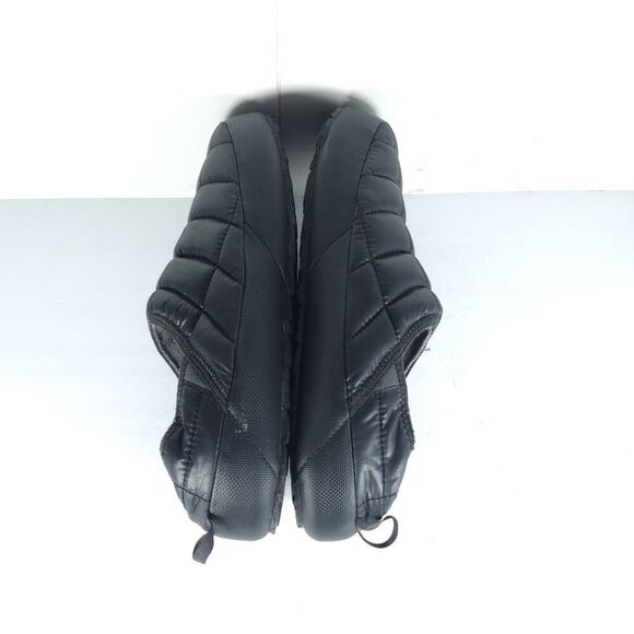 The North Face Men's Thermoball Traction US13 Black Insulated Mules V Slippers - Picture 10 of 16